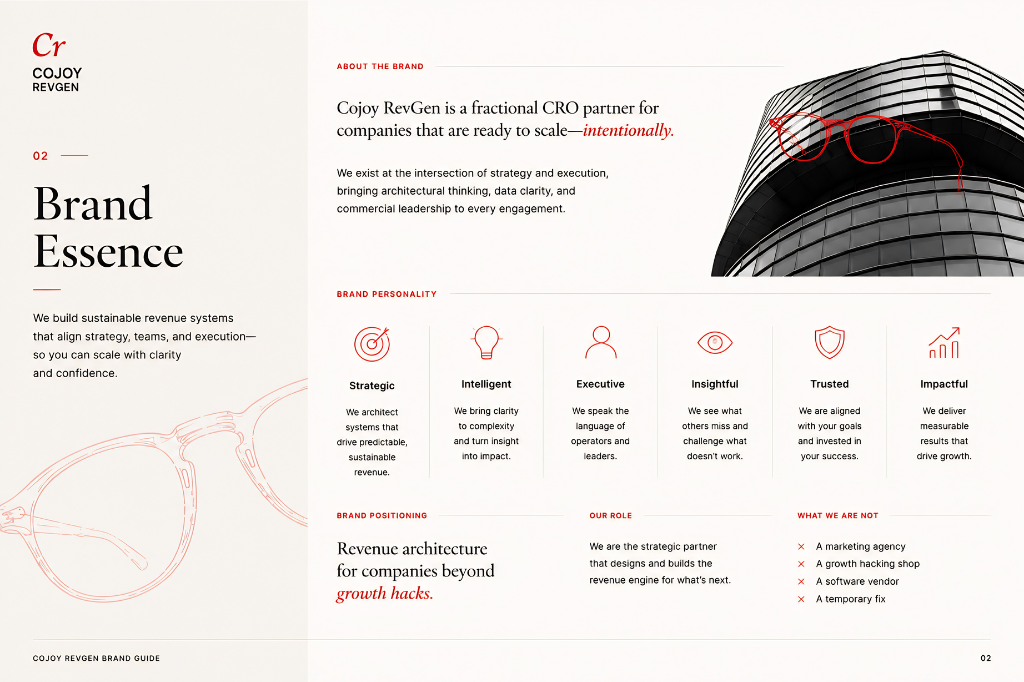 Cojoy Revgen — Brand Guide featured 2