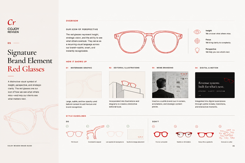 Cojoy Revgen — Brand Guide 3