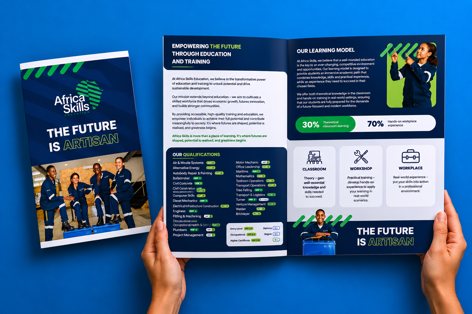 Africa Skills — The Future is Artisan — image 1