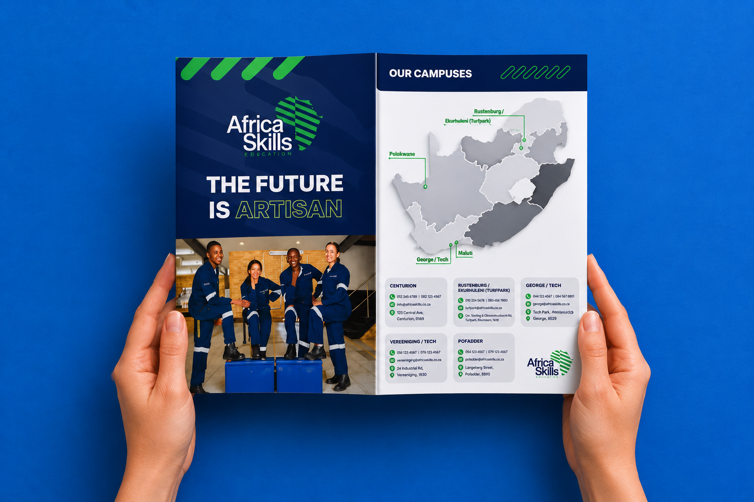 Africa Skills — The Future is Artisan — image 2