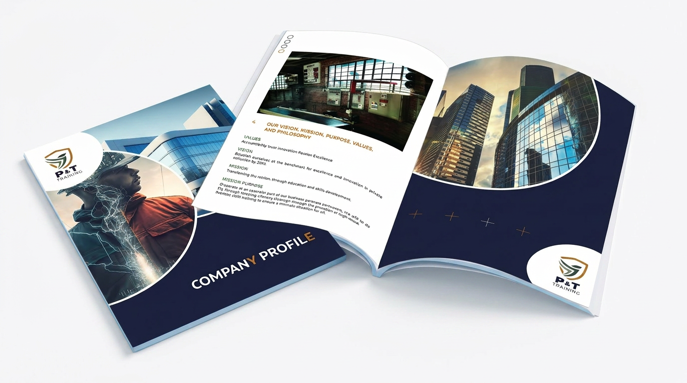 P&T Training — Company Profile