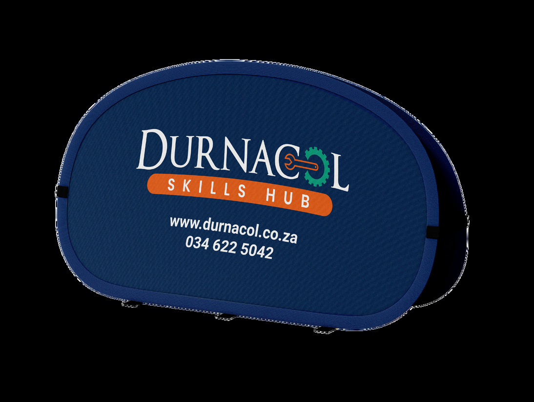 Durnacol Skills Hub — Pop-up Banner