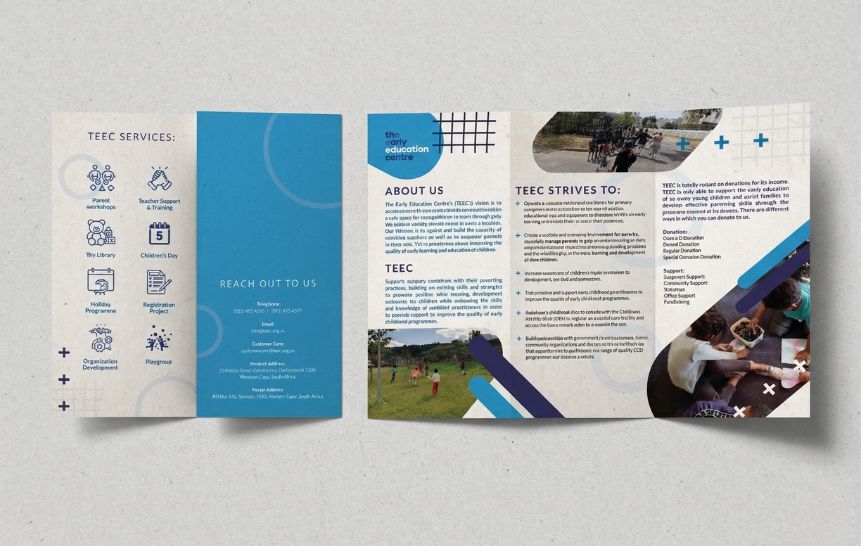 TEEC — Tri-fold Brochure