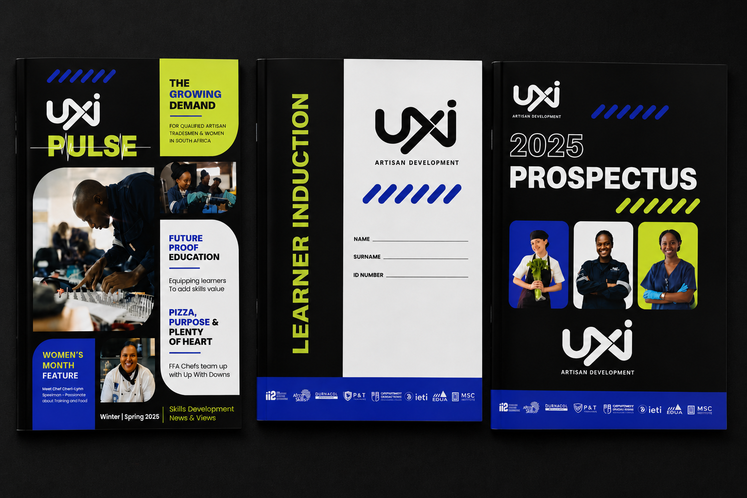 Booklets