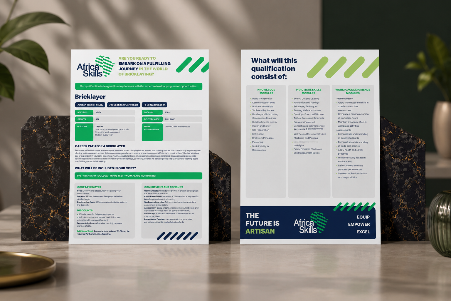 Course Information Flyer