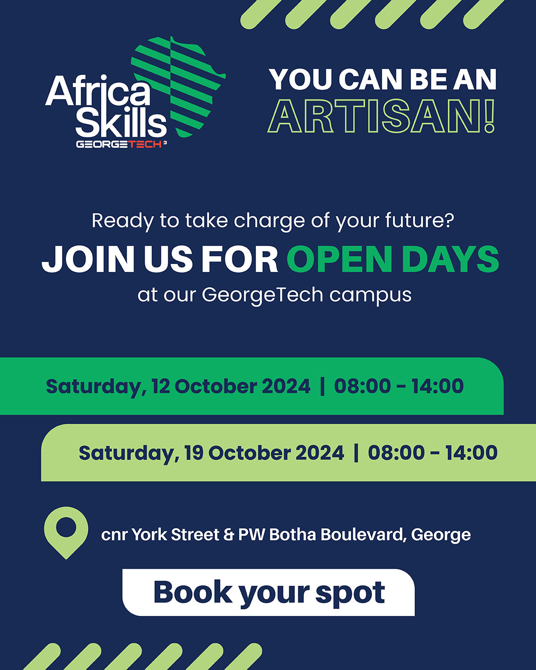 2024 Open Day Campaign 2