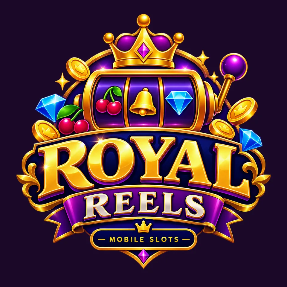 Mobile Slots Game UI/UX