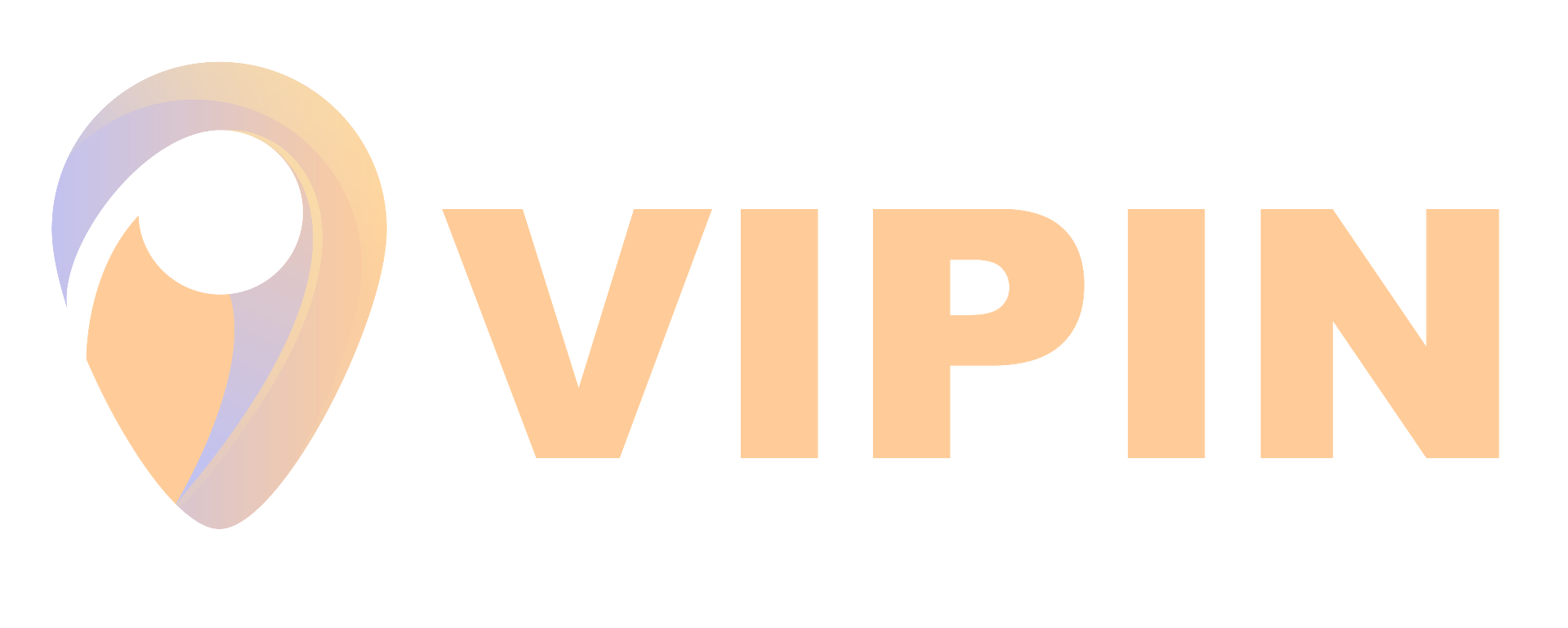 Vipin horizontal logo