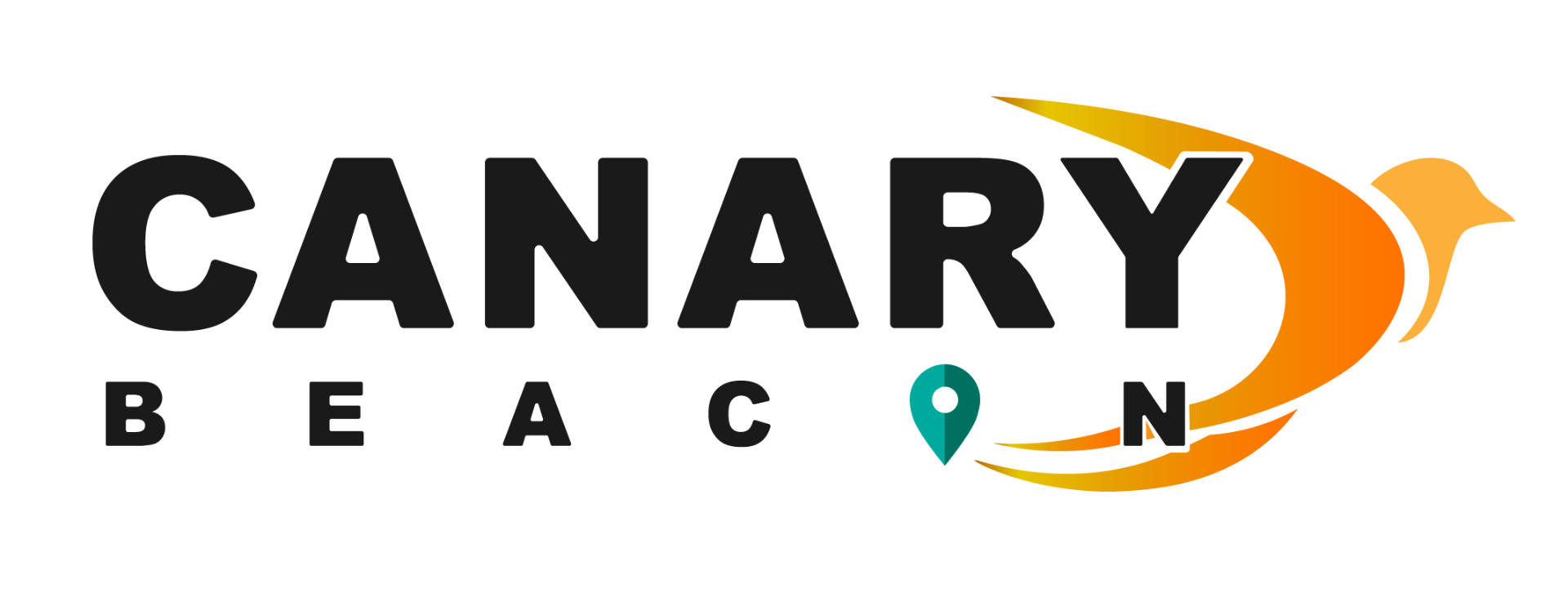 Canary Beacon primary logo