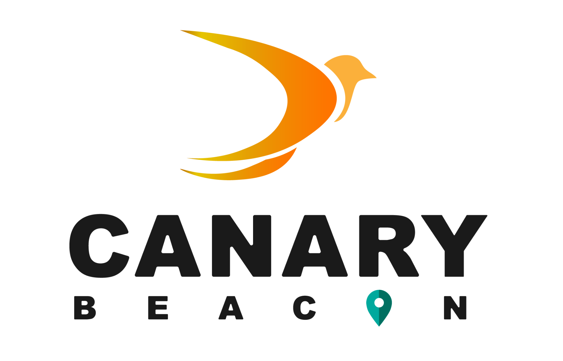 Canary Beacon secondary logo