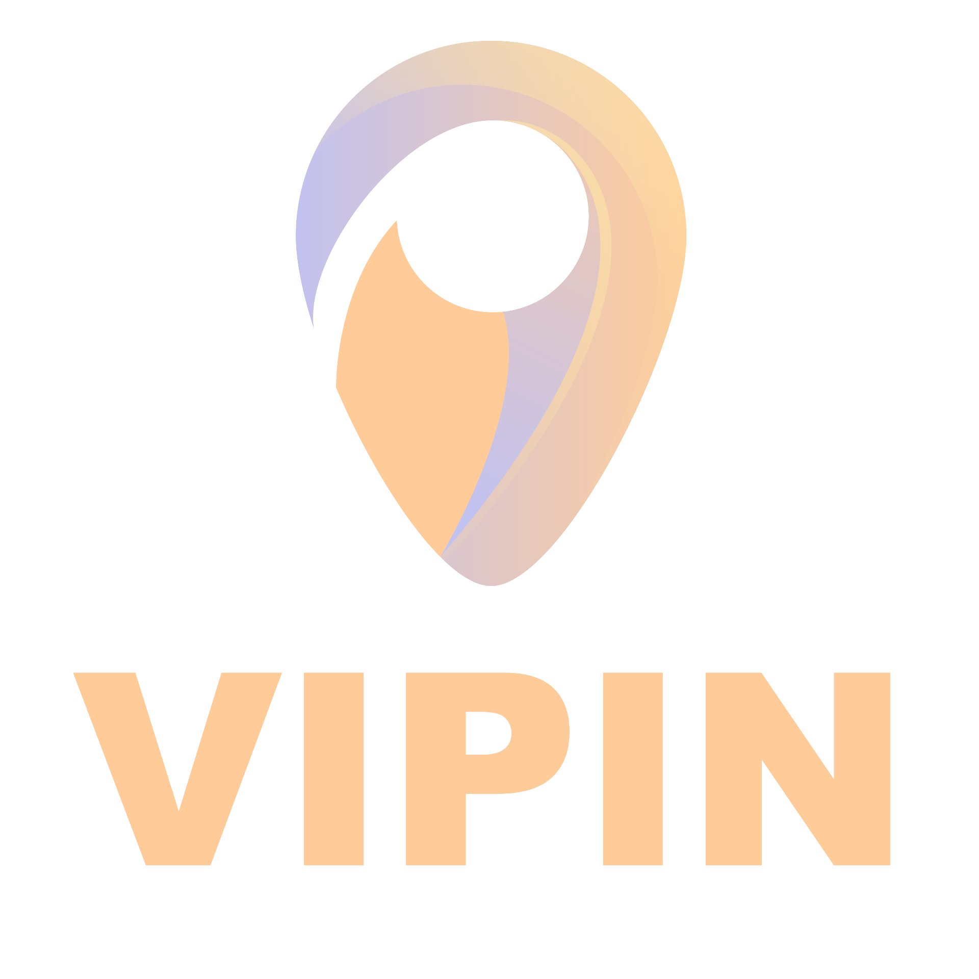 Vipin vertical logo