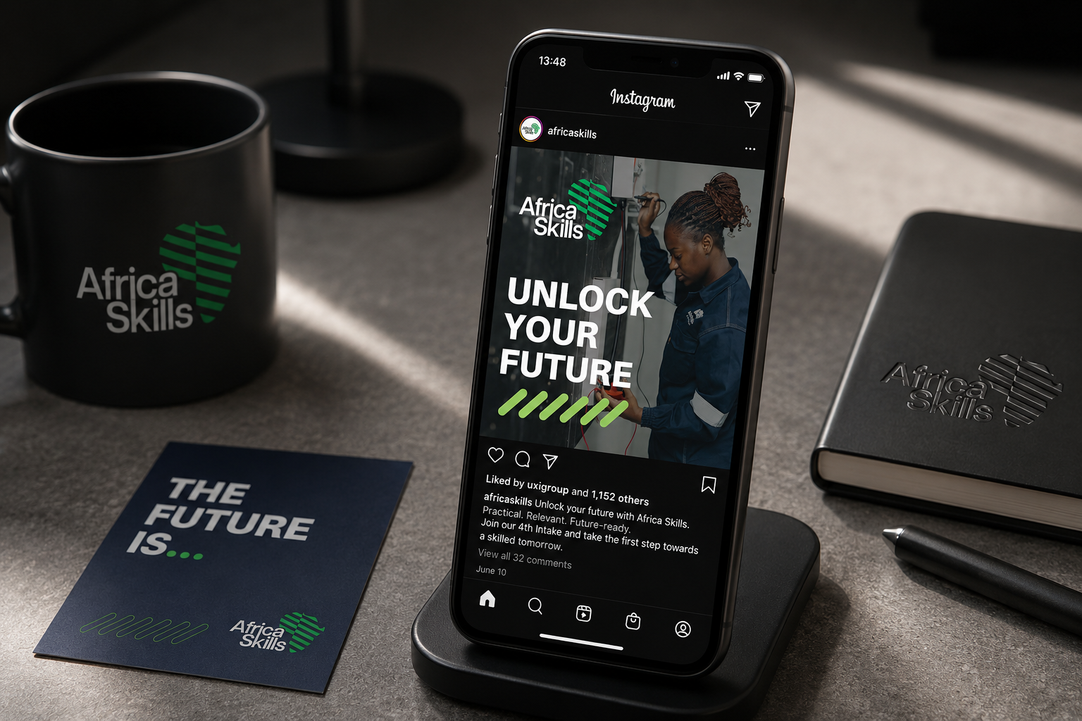 2024 Intake Campaign mockup 1