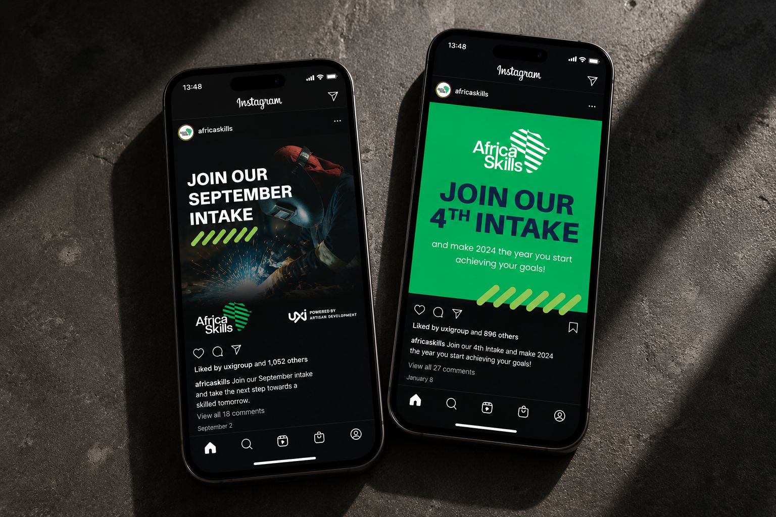 2024 Intake Campaign mockup 2