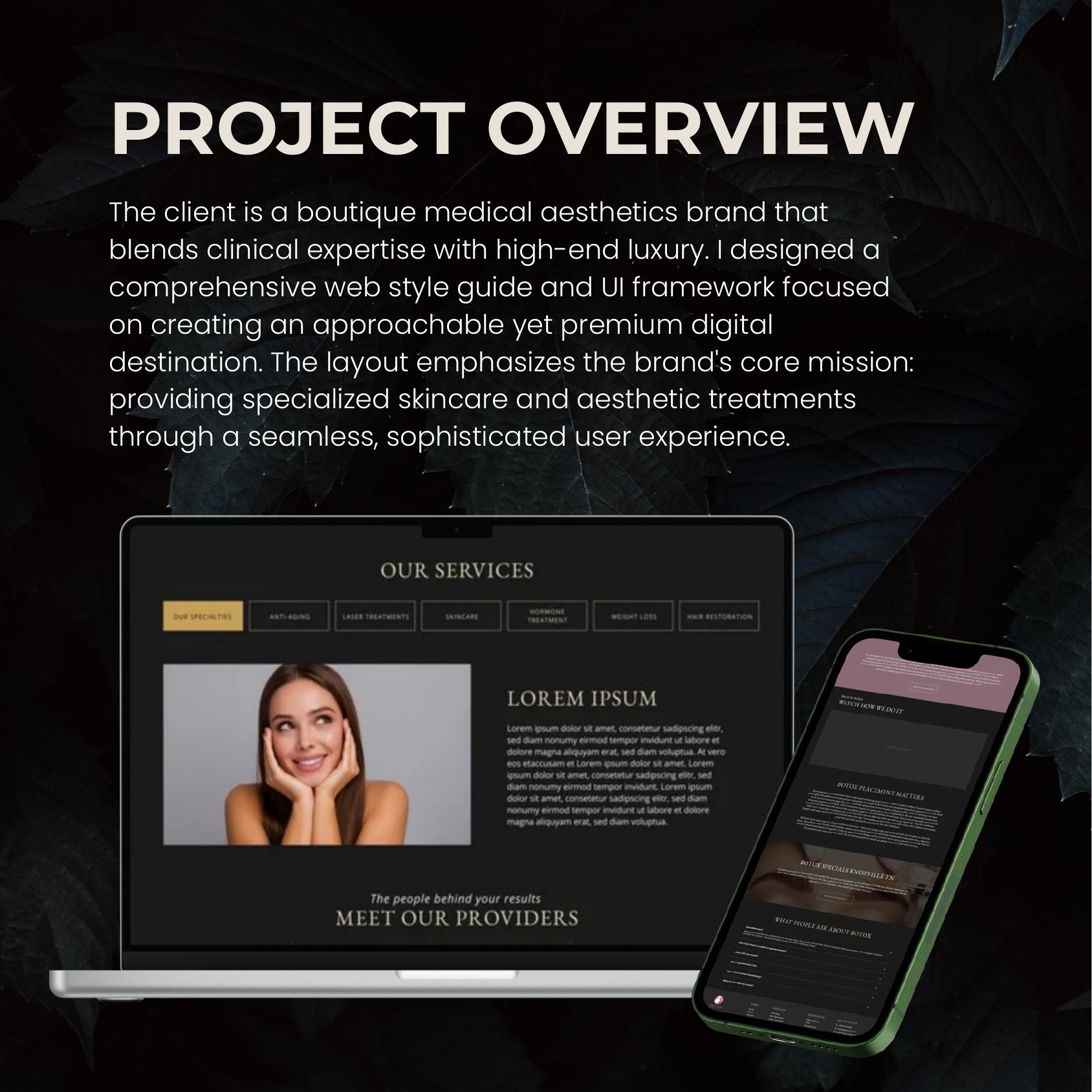 Pretty Girl Aesthetics project overview