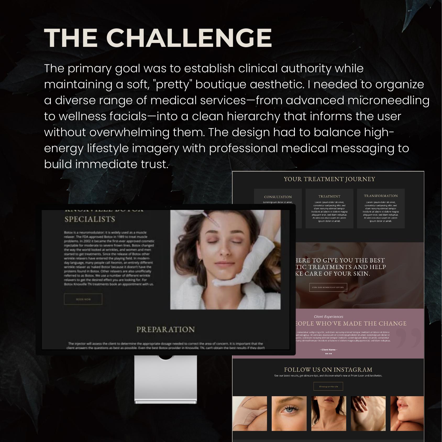 Pretty Girl Aesthetics design challenge