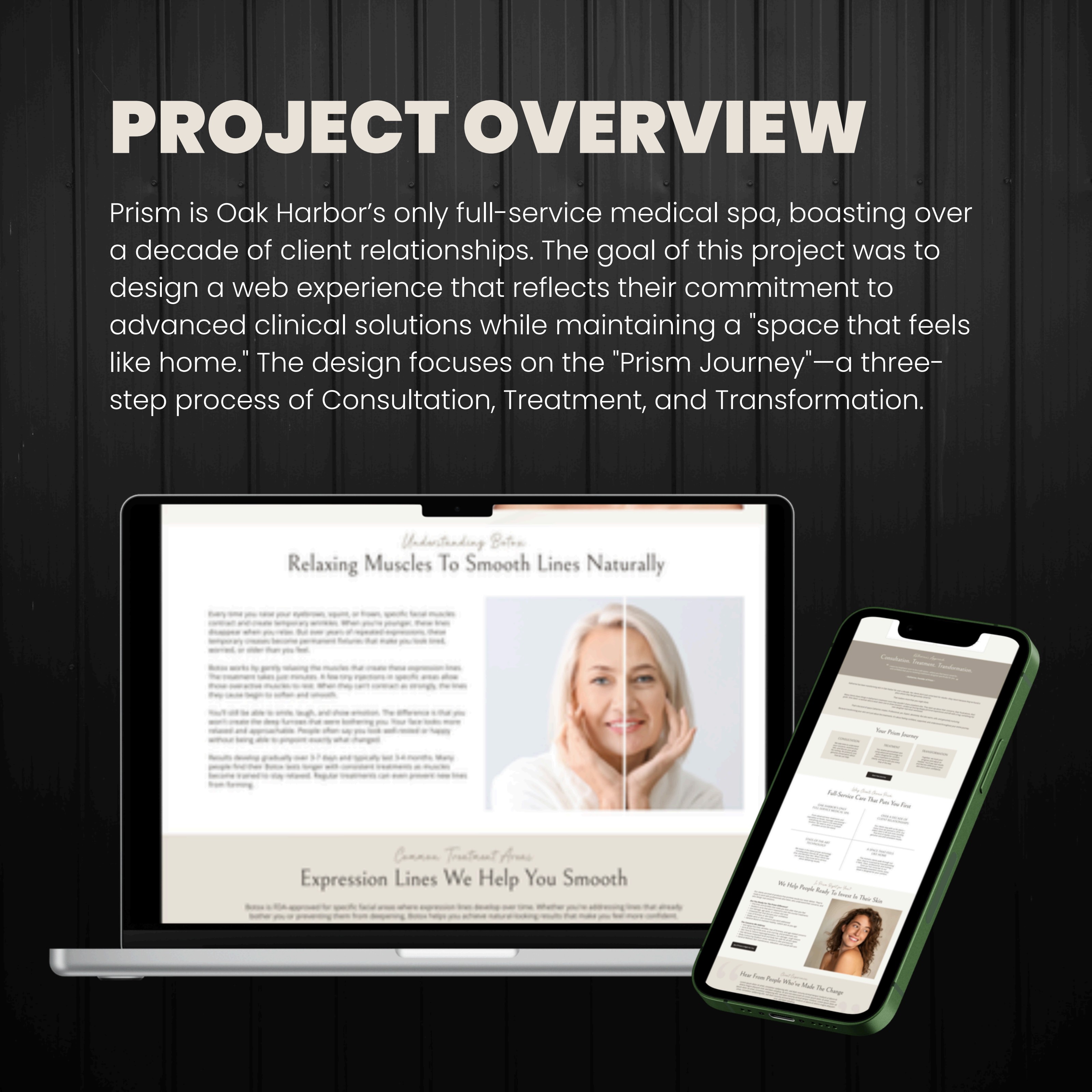 Prism project overview