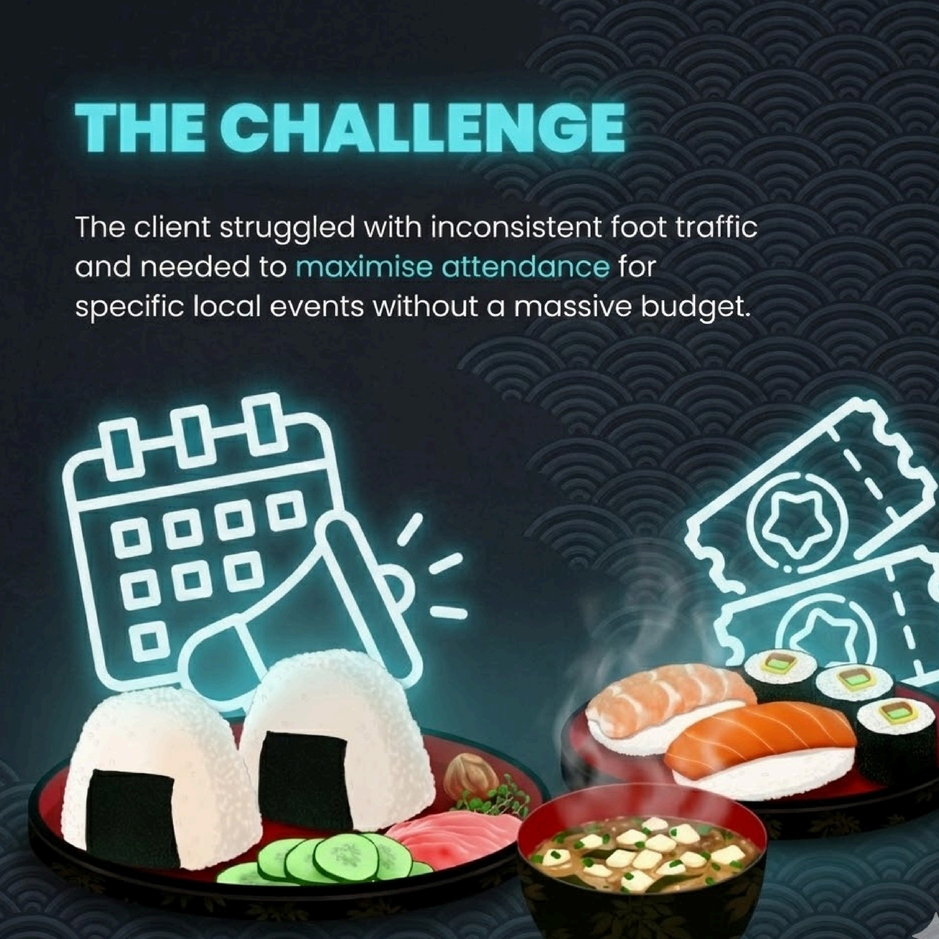 Campaign challenge