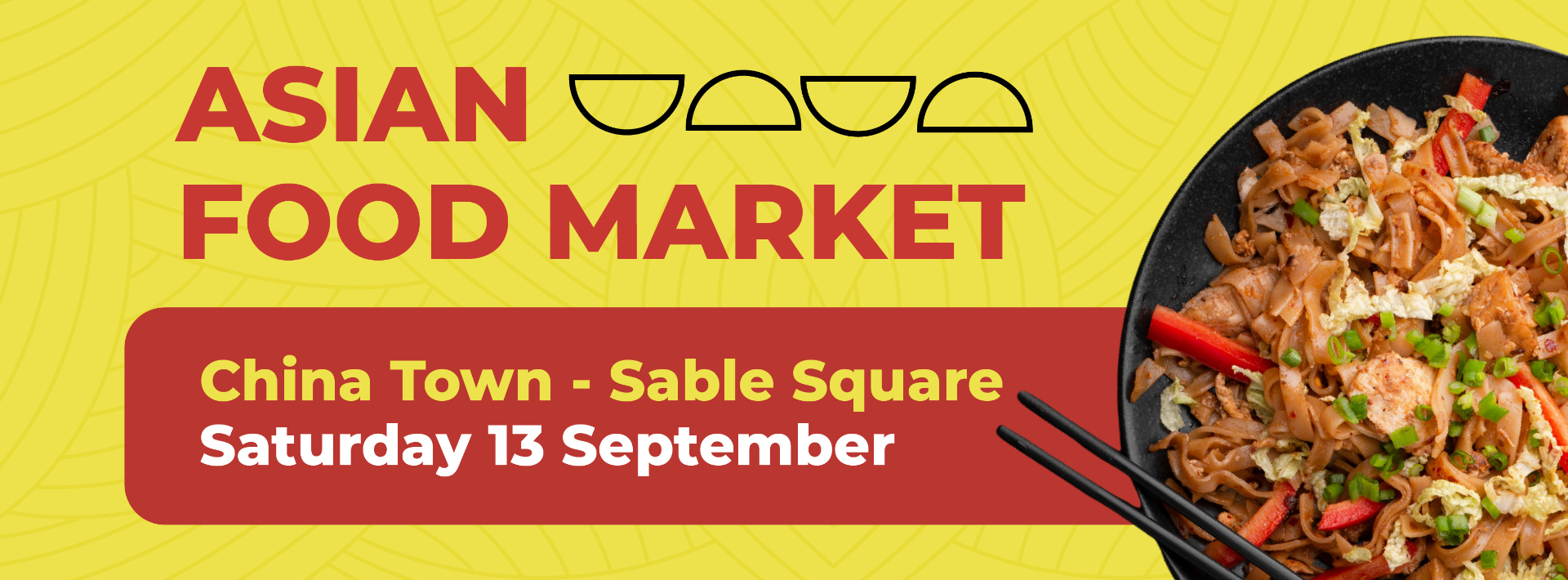 China Town — Asian Food Market