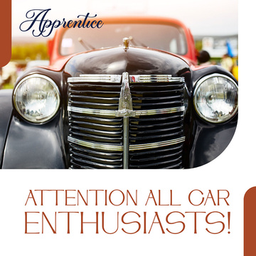 Car Enthusiasts Post