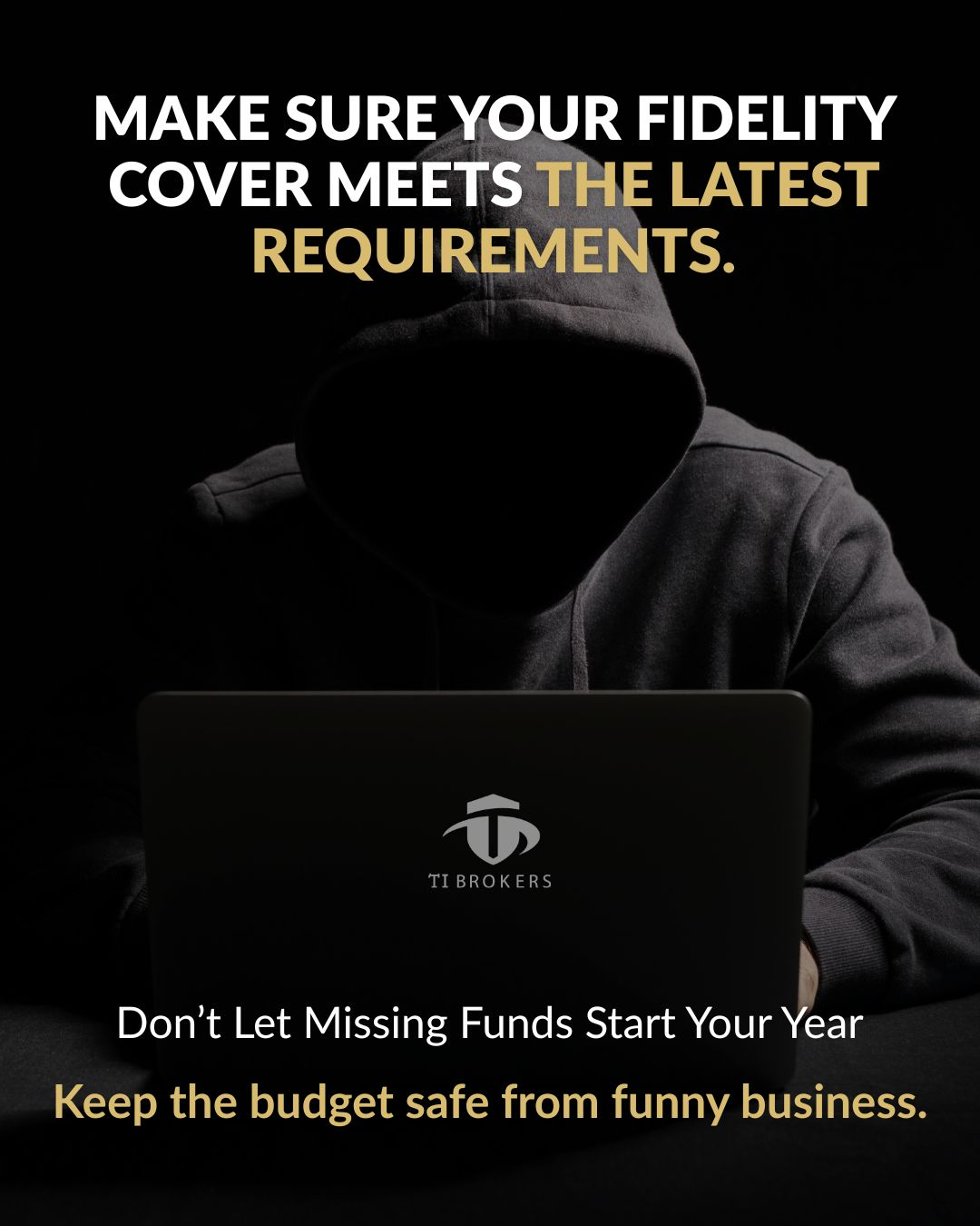 TI Brokers — Fidelity Cover