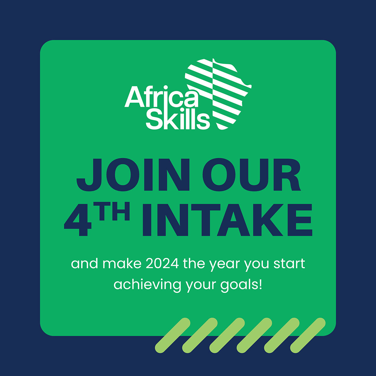 2024 Intake Campaign 2