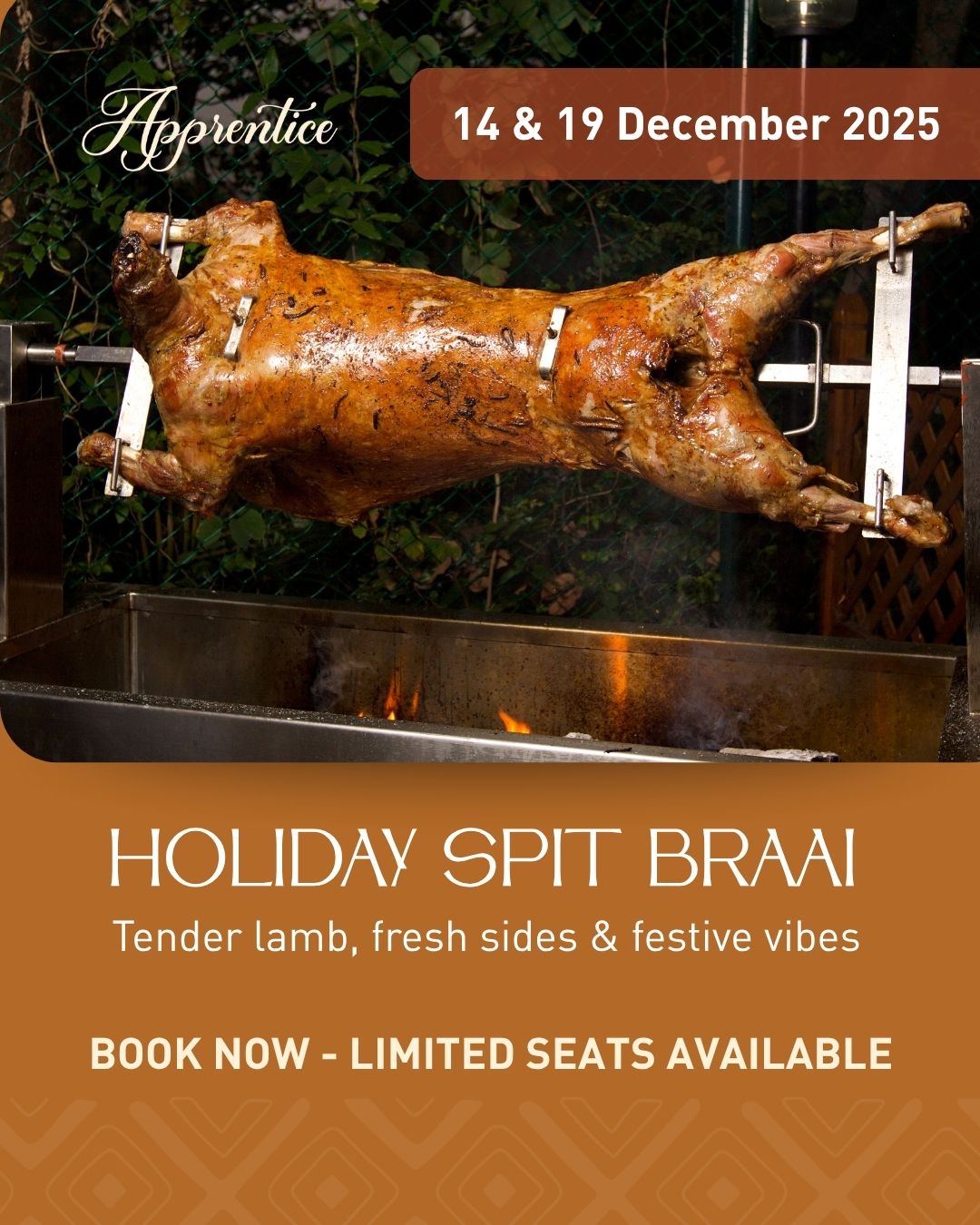 Holiday Spit Braai 2