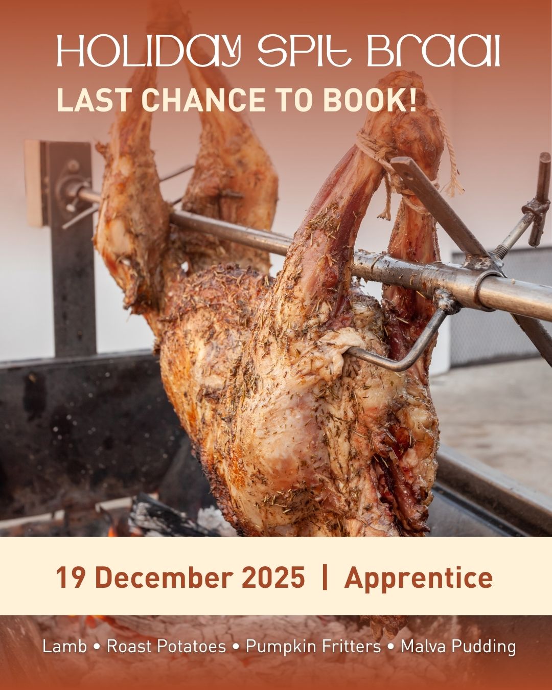 Holiday Spit Braai 4