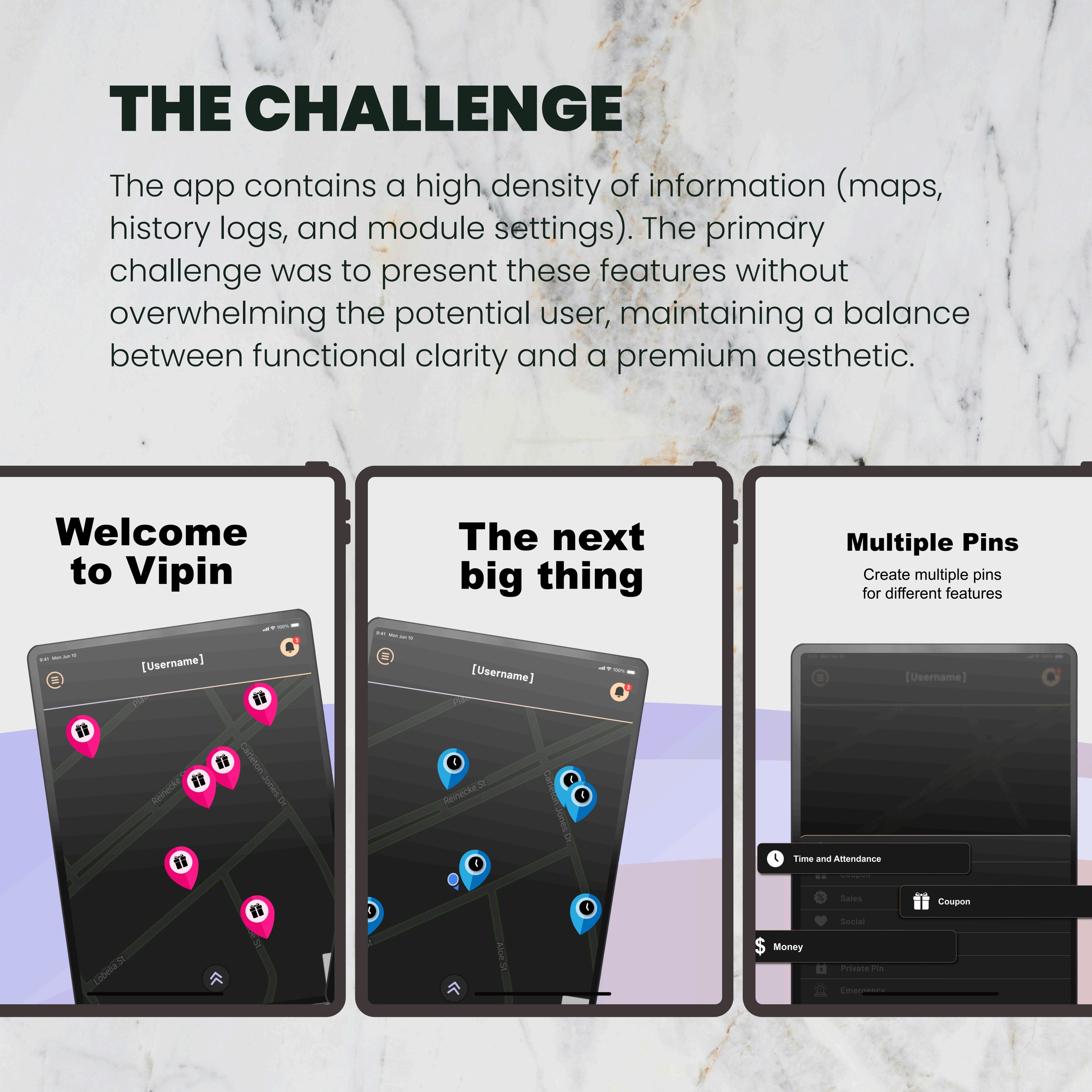 Vipin design challenge