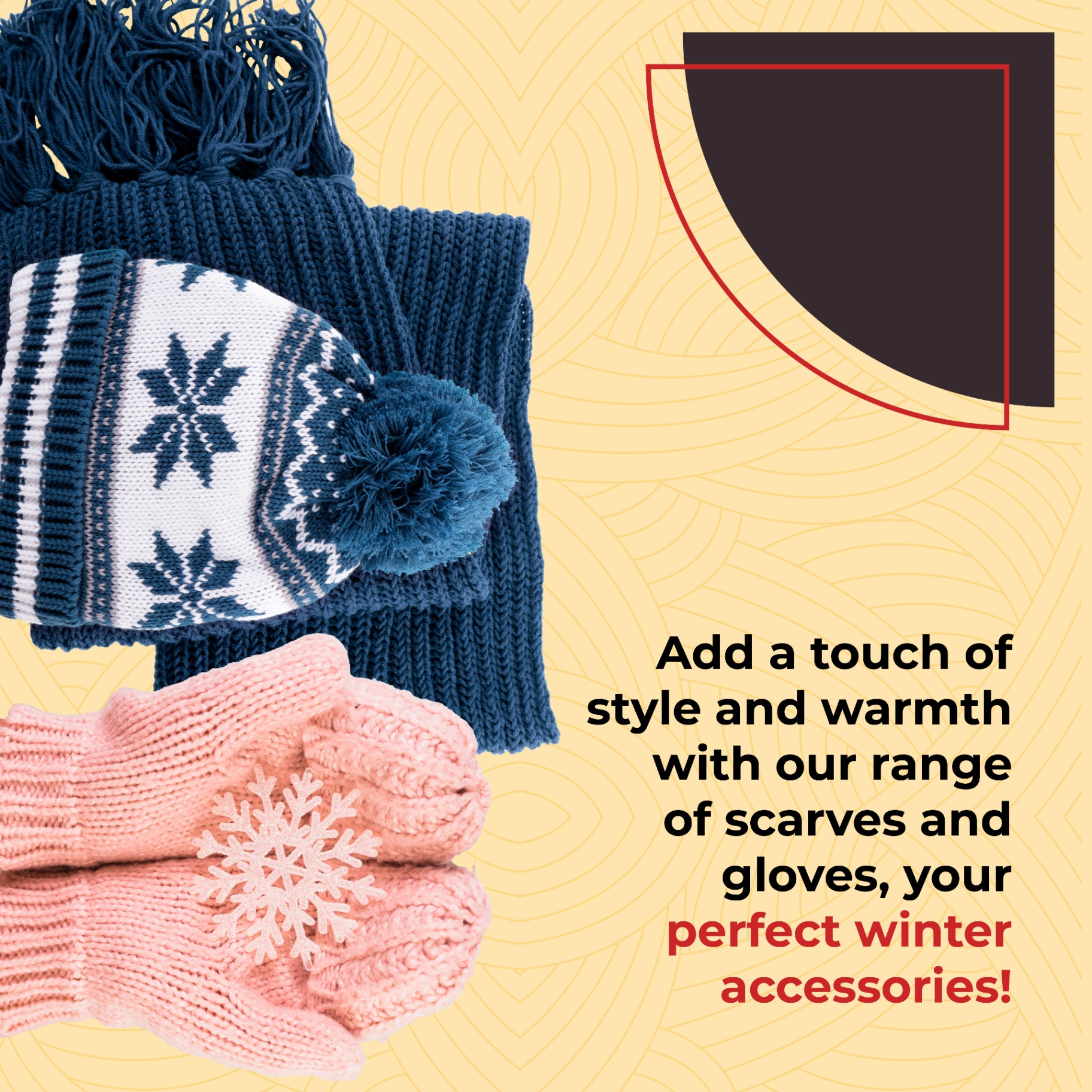Winter Fashion Carousel — Card 3